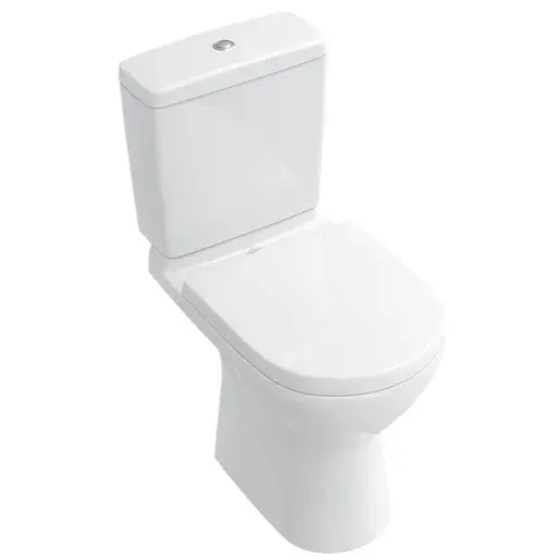 Villeroy & Boch O.novo wc kombi, pouze mísa zadný odpad 5661R001