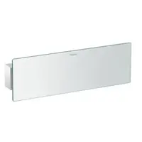 Hansgrohe FixFit podomietkový vývod s poličkou chróm 26456000