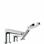 Hansgrohe Talis E vaňová batéria bez podomietkového telesa chróm 71731000