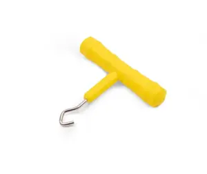 Black cat dotahovač uzlů knot puller