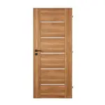 DRE Aura interiérové dvere auri pravé 80 cm dub poľský AURADPL80P
