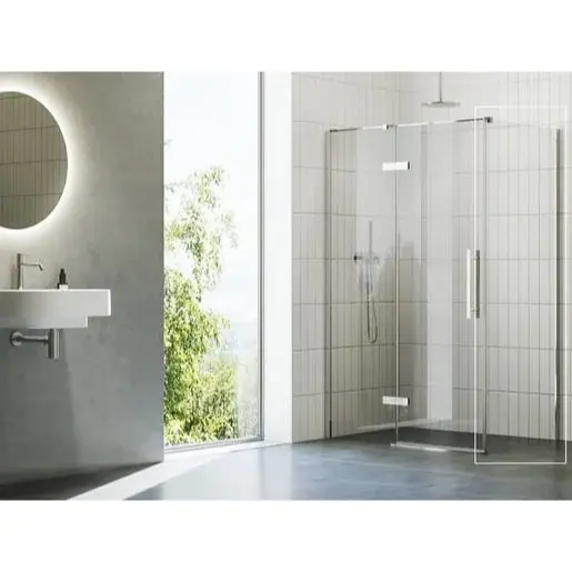 Ravak Cool! bočná zástena k sprchovacím dverám 90 cm X9VV70A00Z1