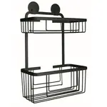 Kleine Wolke Rocco polička čierna 8061926806