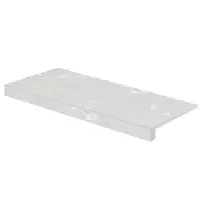 Schodová Tvarovka Rako Castone Paper 40x80 cm mat DCF84855.1