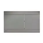 Ovládacie tlačidlo SAT Dark PVD Gun Metal SATATDA