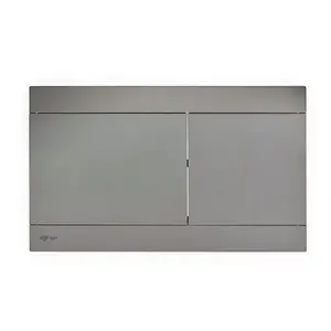 Ovládacie tlačidlo SAT Dark PVD Gun Metal SATATDA