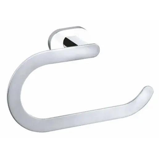 Držiak toaletného papiera RAV SLEZÁK chróm / biela YUA0401CB