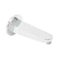 Sprchové rameno SAT na stenu chróm SATBSRKM