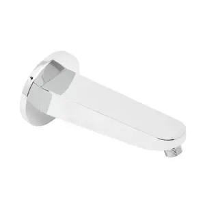 Sprchové rameno SAT na stenu chróm SATBSRKM