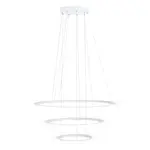 LED závesné osvetlenie Eglo PENAFORTE biela 39274