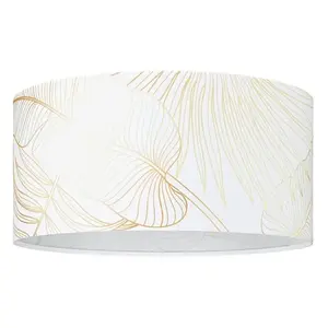 Stropné osvetlenie Eglo BUCAMARANGA biela 900634