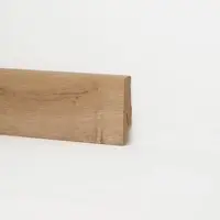 Soklová lišta 240 cm HDF FLEM61-F0200