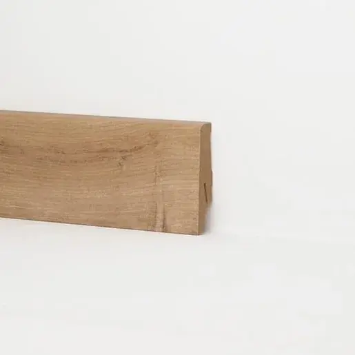 Soklová lišta 240 cm HDF FLEM61-F0200