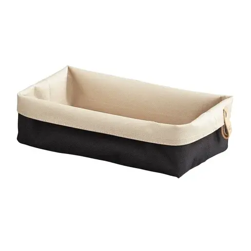 Organizér SAT čierna/béžová SATDKK2919CBE