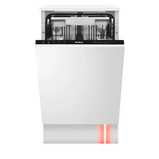 Vstavaná umývačka riadu Amica DIV435ABZO