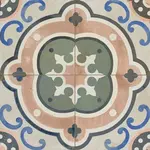 Dlažba Peronda FS Barna raval 45x45 cm mat FSBARNARA