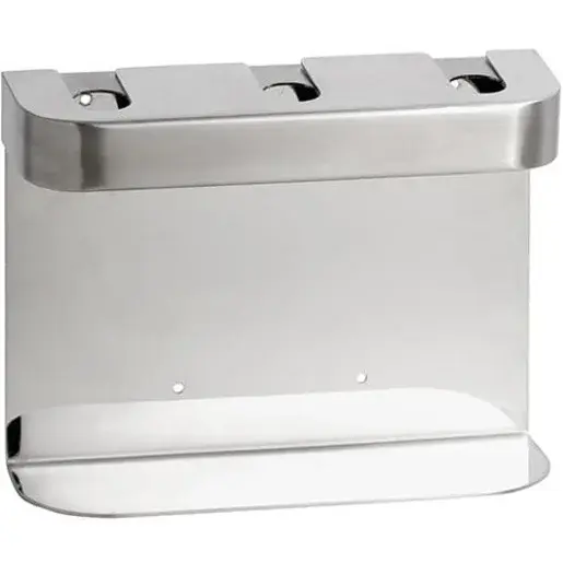 Dávkovač mydla BEMETA strieborná 146109445