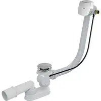 Van.aut.,nap.přep.pro silnost.vany,kov