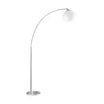 Reality Brasilia stojaca lampa chróm r46031006 RER46031006