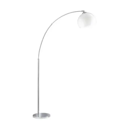 Reality Brasilia stojaca lampa chróm r46031006 RER46031006