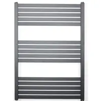 Radiátor kombinovaný SAT KH 80x45 cm SATRAKH450800BL