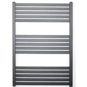 Radiátor kombinovaný SAT KH 80x45 cm SATRAKH450800BL