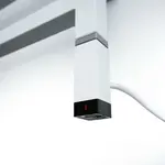 House Level ONE vykurovacia tyč 600 w biela lesk HOH0600BILR