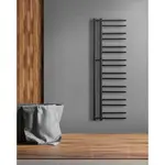 Top.těleso THEIA 500x1540 RAL9017 čierna