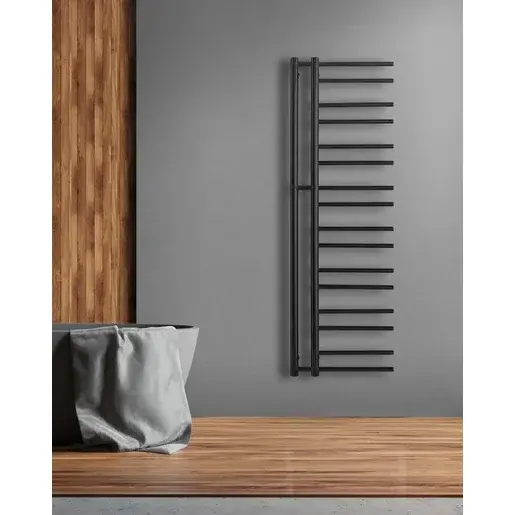 Top.těleso THEIA 500x1540 RAL9017 čierna