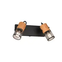 Trio Tosh bodové osvetlenie čierna 804370232 TR804370232