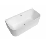 Voľne stojaca vaňa SAT Evolution 170x80 cm akrylát ľavá aj pravá SATVEVO1700Z