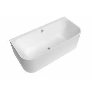 Voľne stojaca vaňa SAT Evolution 170x80 cm akrylát ľavá aj pravá SATVEVO1700Z
