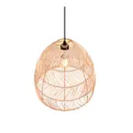 Reality Rike závesné osvetlenie prírodná r31131036 RER31131036