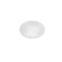 Reality Achat led stropné osvetlenie biela r62732800 RER62732800