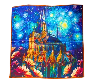 NovaKabelka.cz Sciarpa Seta 138