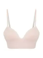 Trendyol Podprsenka  svetlobéžová