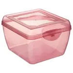 Dóza na potraviny hranatá ada 16x16x12.5