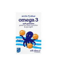 ARCTIC BLUE® Kids Omega 3, 30 ks