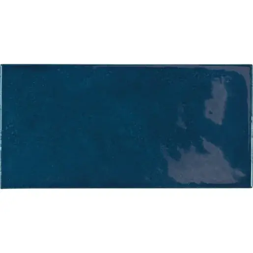 Obklad Equipe Village royal blue 6,5x13 cm lesk VILLAGE25572