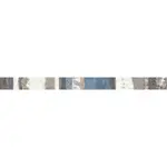 Listela Fineza Selection mix farieb 5x60 cm lesk LSELECTRBL