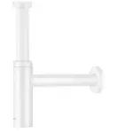 Hansgrohe Flowstar sifón biely matný 52105700