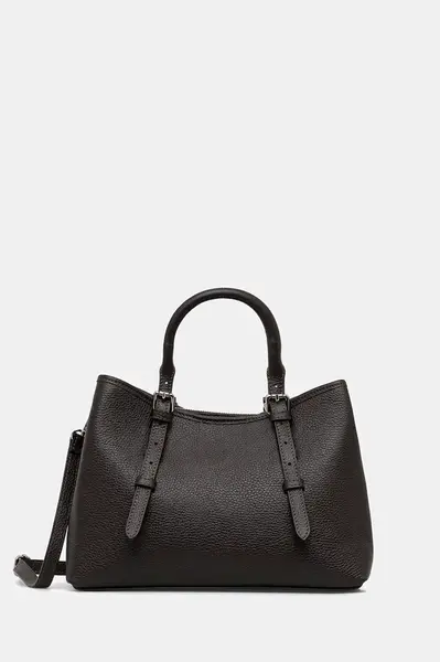 Kožená kabelka Answear.LAB