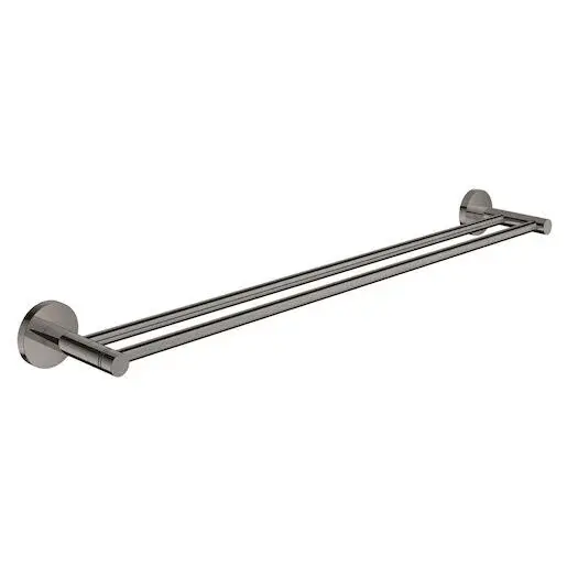 Grohe Essentials držiak uterákov hard graphite G40802A01