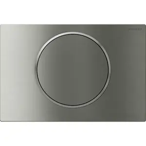 Geberit Sigma10 ovládacie tlačidlo plast chróm 115.758.SN.5