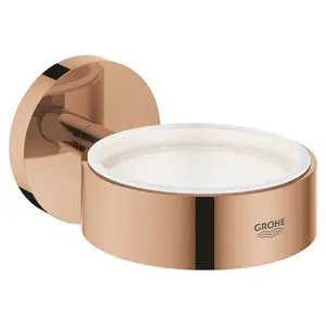 Držiak GROHE Essentials bez poháriku Warm Sunset 40369DA1