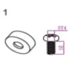 Náhradný diel Multi Basic NDMKOUT1