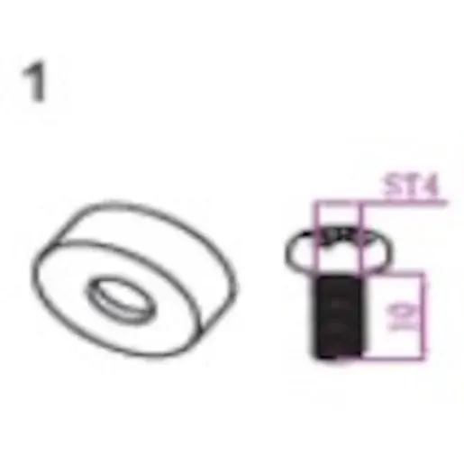 Náhradný diel Multi Basic NDMKOUT1