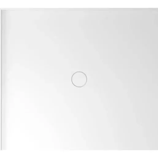 Polysan MIRAI sprchová vanička obdĺžniková 90x100 cm liaty mramor 73171