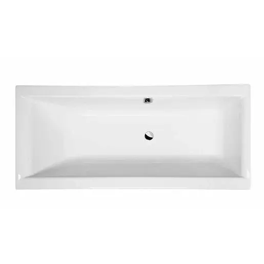 Obdĺžniková vaňa Polysan Cleo 180x80 cm akrylát ľavá aj pravá 95611