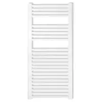 Radiátor rovný kombinovaný Novaservis 120x60 cm biela 600/1200/R,1